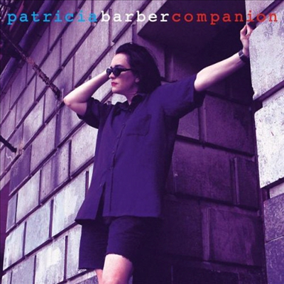 Patricia Barber - Companion (Live)(CD)