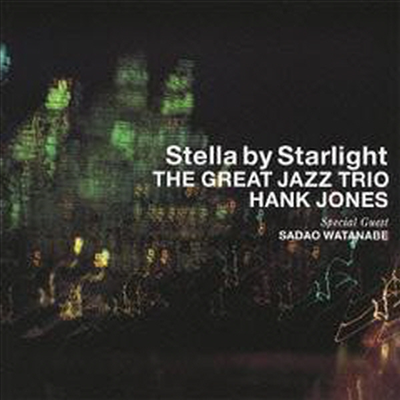 Great Jazz Trio - Stella by Starlight (Blu-spec CD2)(일본반)