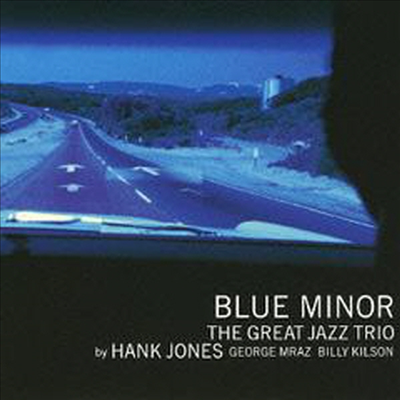 Great Jazz Trio - Blue Minor (Blu-spec CD2)(일본반)