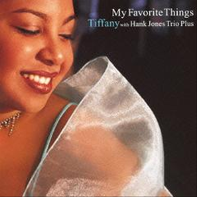 Tiffany with Hank Jones Trio - My Favorite Things (Blu-spec CD2)(일본반)