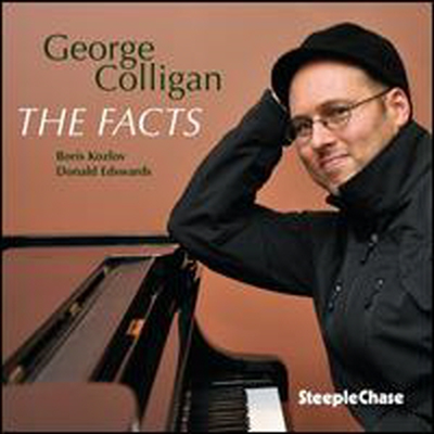 George Colligan Quartet - Facts (CD)