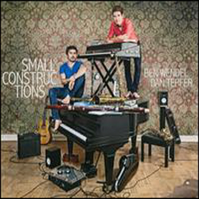 Dan Tepfer/Ben Wendel - Small Constructions (CD)