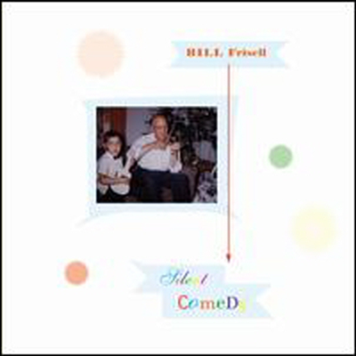 Bill Frisell - Silent Comedy (CD)