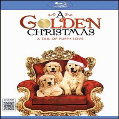 Golden Christmas (골든 크리스마스) (한글무자막)(Blu-ray) (2012)