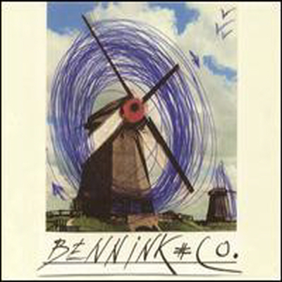 Han Bennink Trio - Bennink &amp; Co. (CD)