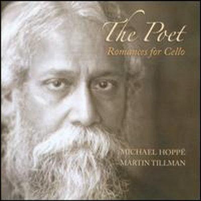 Michael Hoppe / Martin Tillman - Poet: Romances For Cello (CD)