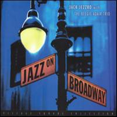 Jack Jezzro/Beegie Adair Trio - Jazz On Broadway