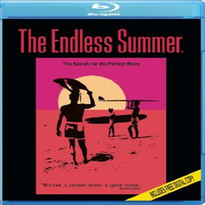 The Endless Summer (파도 속으로) (한글무자막)(Blu-ray) (2011)