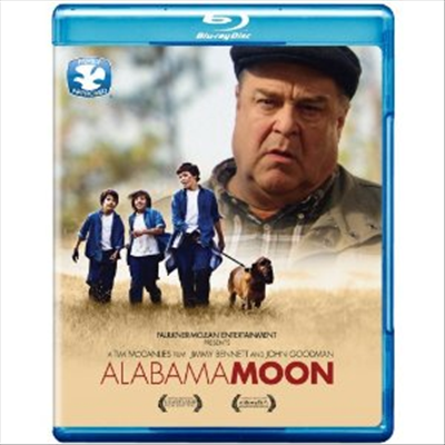 Alabama Moon (알라바마 문) (한글무자막)(Blu-ray) (2009)