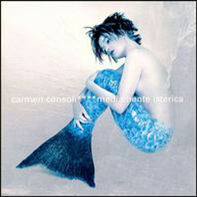 Carmen Consoli - Mediamente Isterica (CD)