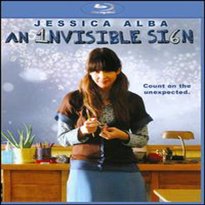 An Invisible Sign (인비저블 사인) (한글무자막)(Blu-ray) (2010)