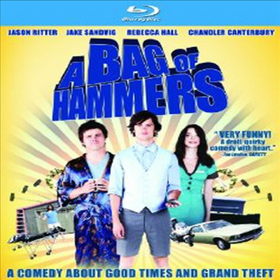 A Bag of Hammers (어 백 오브 해머스) (한글무자막)(Blu-ray) (2011)