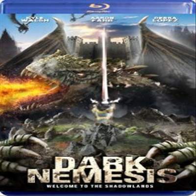 Dark Nemesis (다크 네메시스) (한글무자막)(Blu-ray)