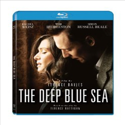 The Deep Blue Sea (더 딥 블루 씨) (한글무자막)(Blu-ray) (2011)