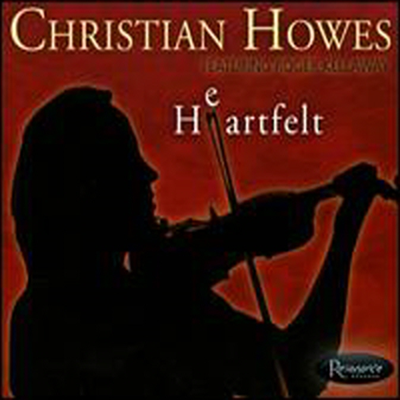 Christian Howes - Heartfelt (Digipack)(CD)