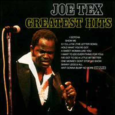 Joe Tex - Greatest Hits