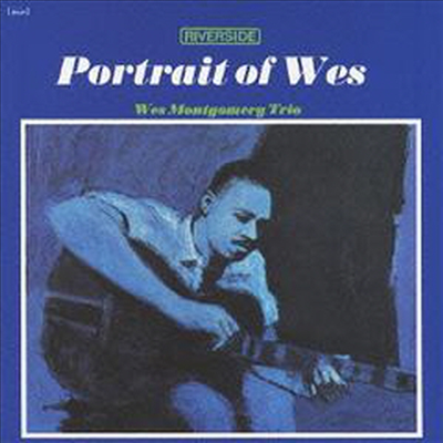 Wes Montgomery Trio - Portrait Of Wes (Ltd. Ed)(4 Bonus Tracks)(UHQCD)(일본반)