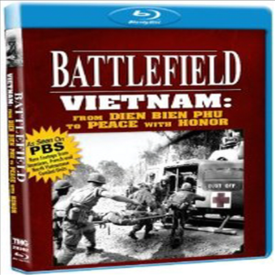 Battlefield Vietnam: from Dien Bien Phu to Peace with Honor. As Seen On PBS (배틀필드:베트남) (한글무자막)(Blu-ray) (2010)