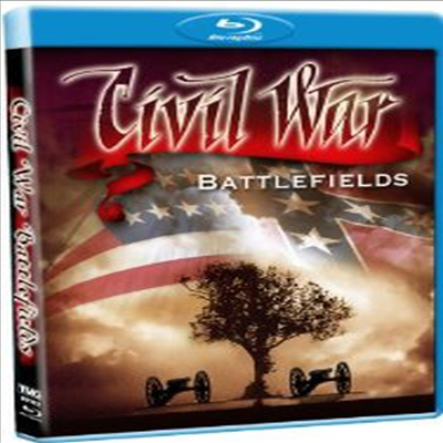 Civil War Battlefields! (시빌 워 배틀필드) (한글무자막)(Blu-ray) (2010)