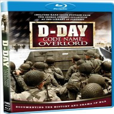 D-Day Code Name: Overlord! (디데이 코드 네임:오버로드!) (한글무자막)(Blu-ray) (2010)