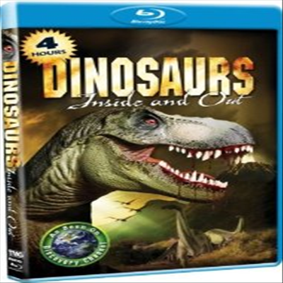 Dinosaurs: Inside and Out - As seen on Discovery Channel (다이너소어:인사이드 앤 아웃) (한글무자막)(Blu-ray) (2012)