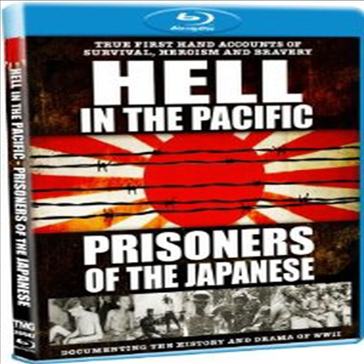 Hell In The Pacific: Prisoners of the Japanese (헬 인 더 패시픽) (한글무자막)(Blu-ray) (2011)