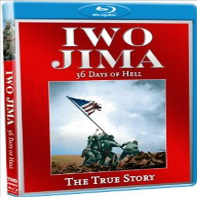 Iwo Jima - 36 Days of Hell (이오지마-36 데이즈 오브 헬) (한글무자막)(Blu-ray) (2010)