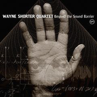 Wayne Shorter - Beyond The Sound Barrier (SHM-CD)(Japan Bonus Track)