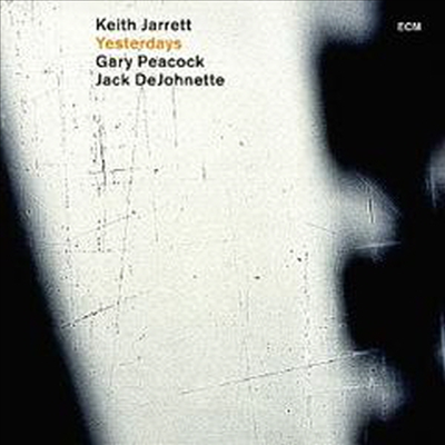 Keith Jarrett Trio - Yesterdays (Ltd. Ed)(일본반)