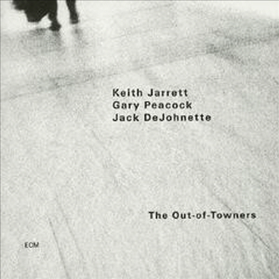 Keith Jarrett Trio - Out Of Towners (Ltd. Ed)(UHQCD)(일본반)