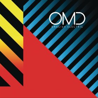 OMD (Orchestral Manoeuvres In The Dark) - English Electric (Deluxe Edition)(CD+DVD)