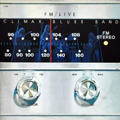 Climax Blues Band - Fm Live (Remastered) (CD)