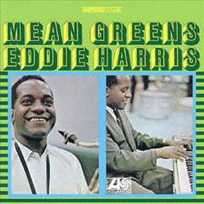 Eddie Harris - Mean Greens (24 Bit Remastered)(Ltd. Ed)(일본반)(CD)