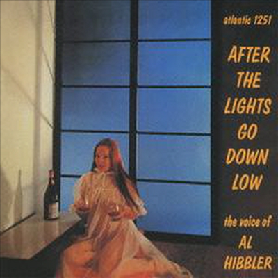 Al Hibbler - After The Lights Go Down Low (24Bit Remastered)(Ltd. Ed)(일본반)(CD)