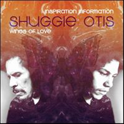 Shuggie Otis - Inspiration Information / Wings Of Love (Bonus Tracks)(Digipack) (2CD)