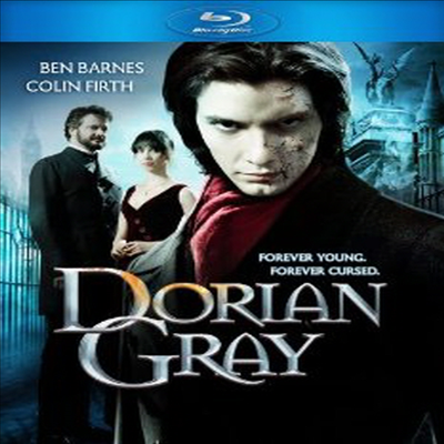 Dorian Gray (도리안 그레이) (한글무자막)(Blu-ray) (2009)