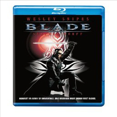 Blade (블레이드) (한글무자막)(Blu-ray) (2012)