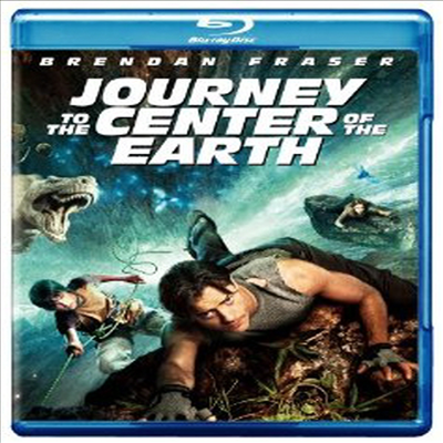 Journey to the Center of the Earth (잃어버린 세계를 찾아서) (한글무자막)(Blu-ray) (2008)