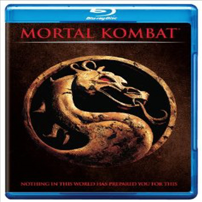 Mortal Kombat (모탈 컴뱃) (한글무자막)(Blu-ray) (2012)