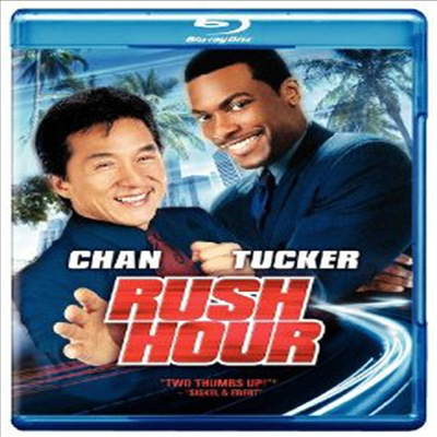 Rush Hour (러시 아워) (한글무자막)(Blu-ray) (2010)