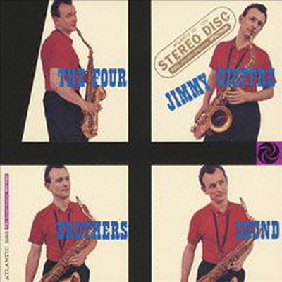 Jimmy Giuffre - Four Brothers Band (24Bit Remastered)(Ltd. Ed)(일본반)(CD)