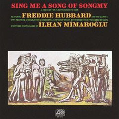 Freddie Hubbard - Sing Me A Song Of Songmy (24Bit Remastered)(Ltd. Ed)(일본반)(CD)