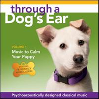 Joshua Leeds - Through a Dog&#39;s Ear 1: Music To Calm Your Puppy (애완견의 귀 1 : 반려견을 진정시키는 음악)