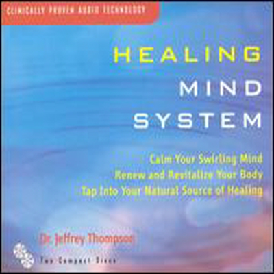 Dr. Jeffrey Thompson - Healing Mind System (2CD Box Set)