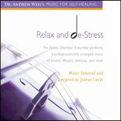 Apollo Chamber Ensemble - Relax & De-Stress (CD)