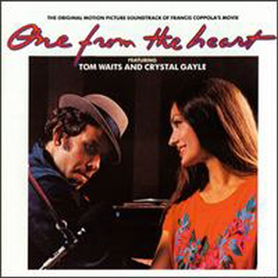 Tom Waits &amp; Crystal Gayle - One From The Heart (Soundtrack)(LP)