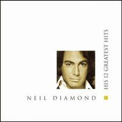 Neil Diamond - 12 Greatest Hits (CD-R)