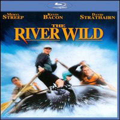 The River Wild (리버 와일드) (한글무자막)(Blu-ray) (1994)