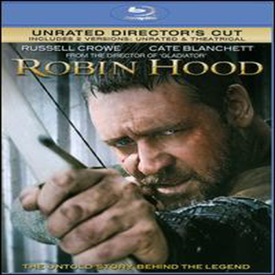 Robin Hood (로빈 후드 )(한글무자막)(Blu-ray) (2010)