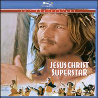 Jesus Christ Superstar (지저스 크라이스트 수퍼스타)(한글무자막)(Blu-ray) (1973)